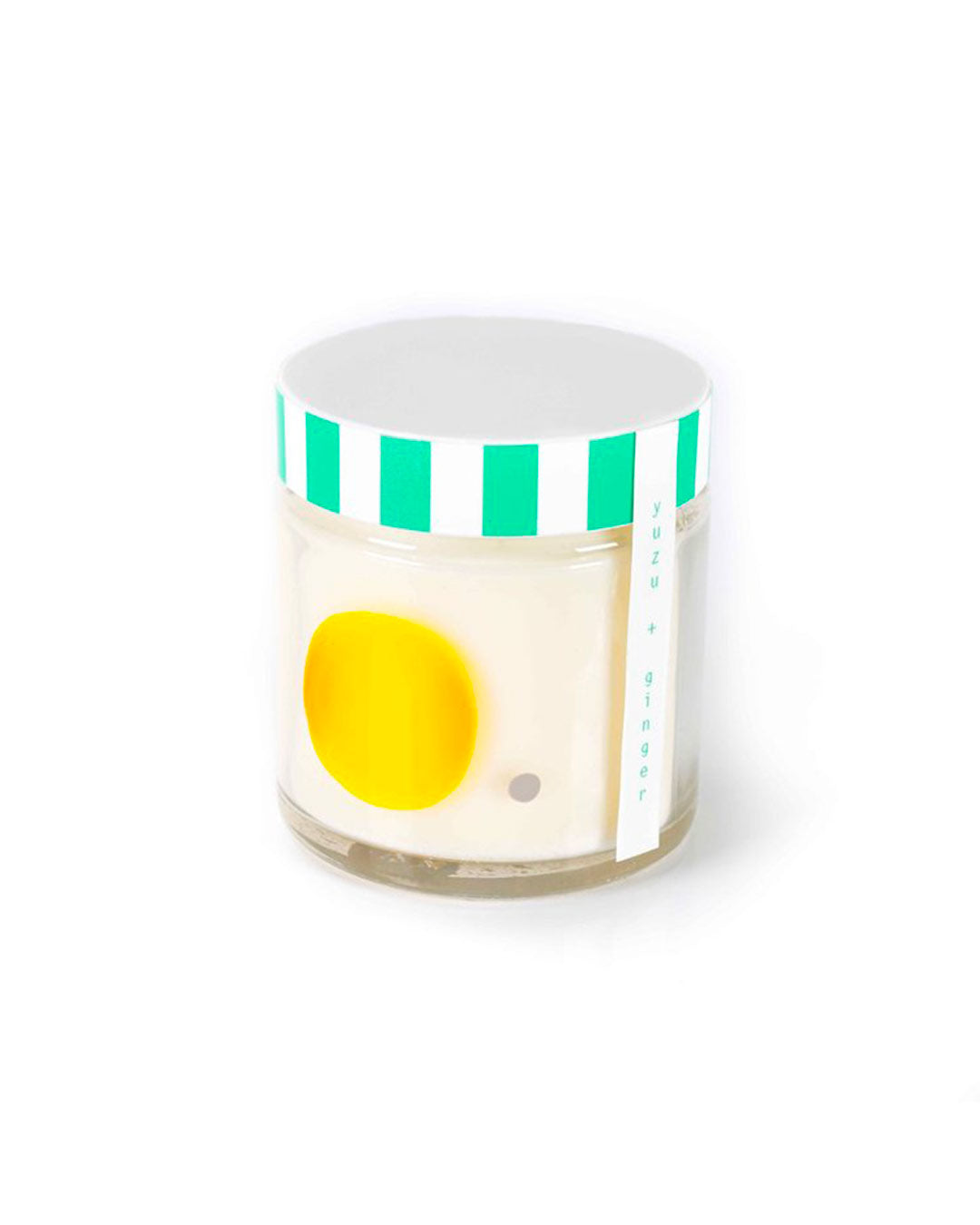 Gelateria candle: Yuzu + ginger