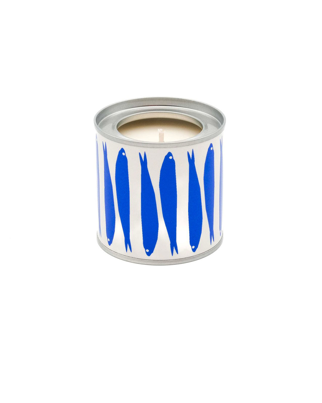 Supermercado candle: Sardines (sea salt)