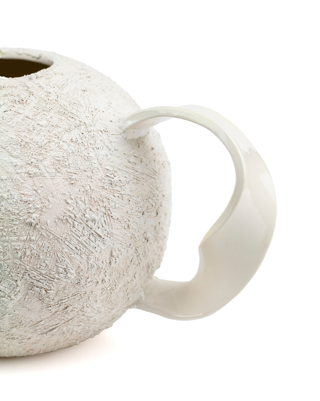 Martian Textured Cup Vase