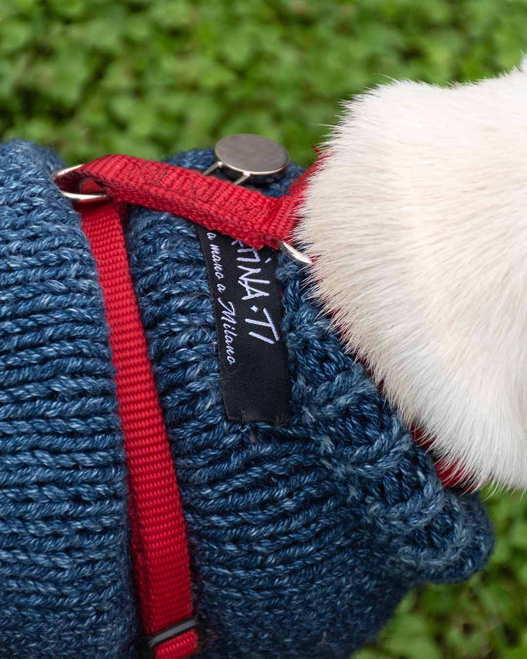 KAIA INDIGO JEANS