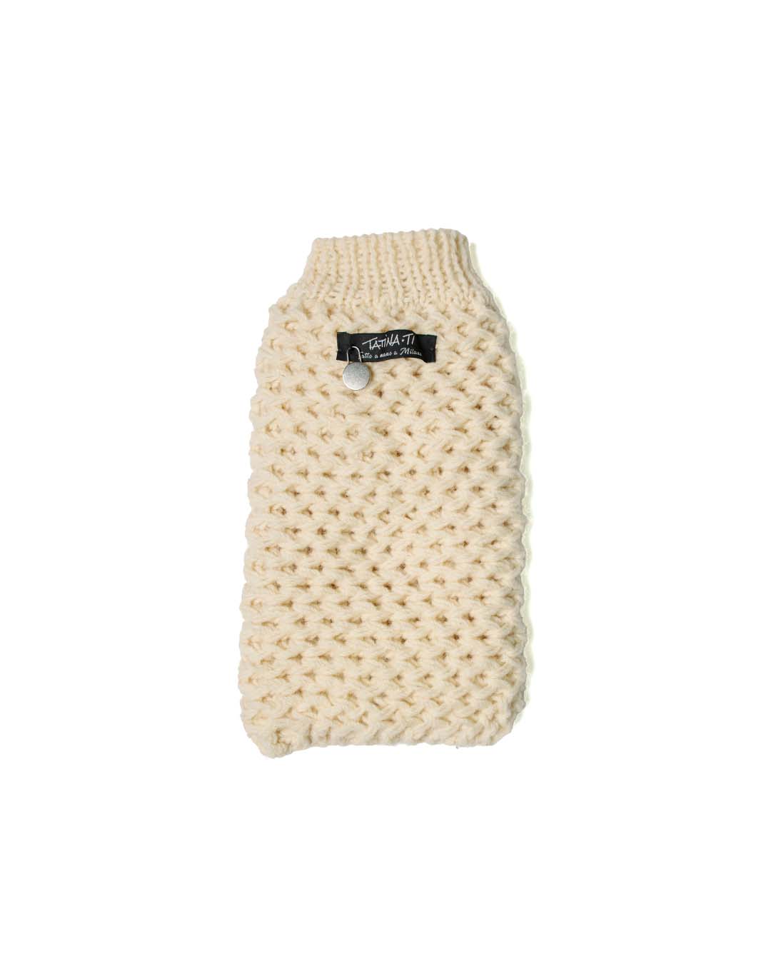 FREYA - Aran semi water-repellent  dog sweater