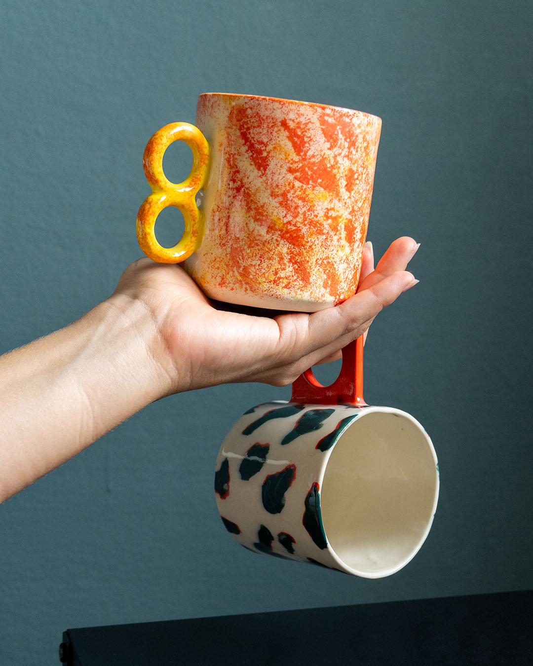 Funky Mug - tê. pê. ceramics