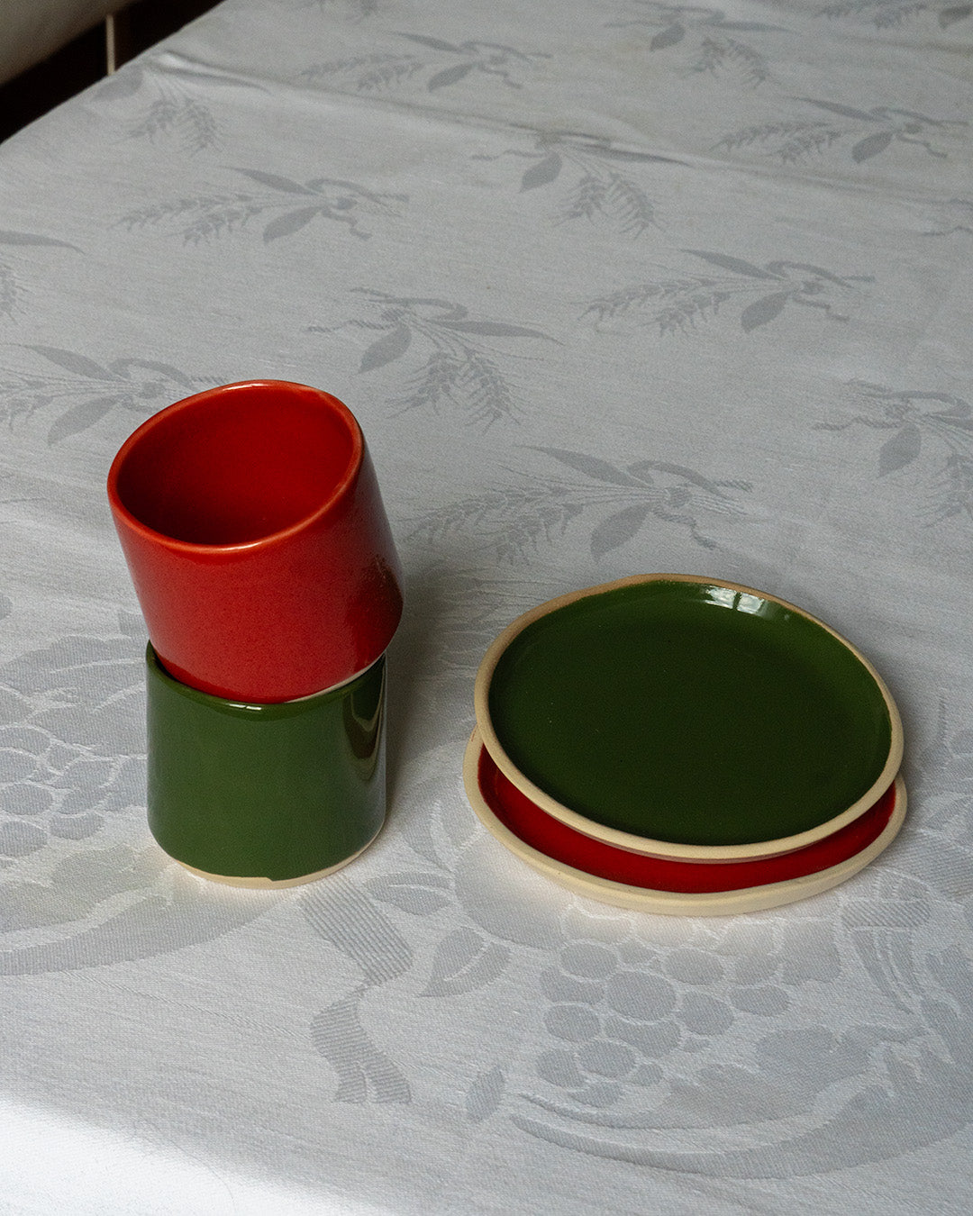 Palette Perfect Cup & Saucer - tê. pê. ceramics