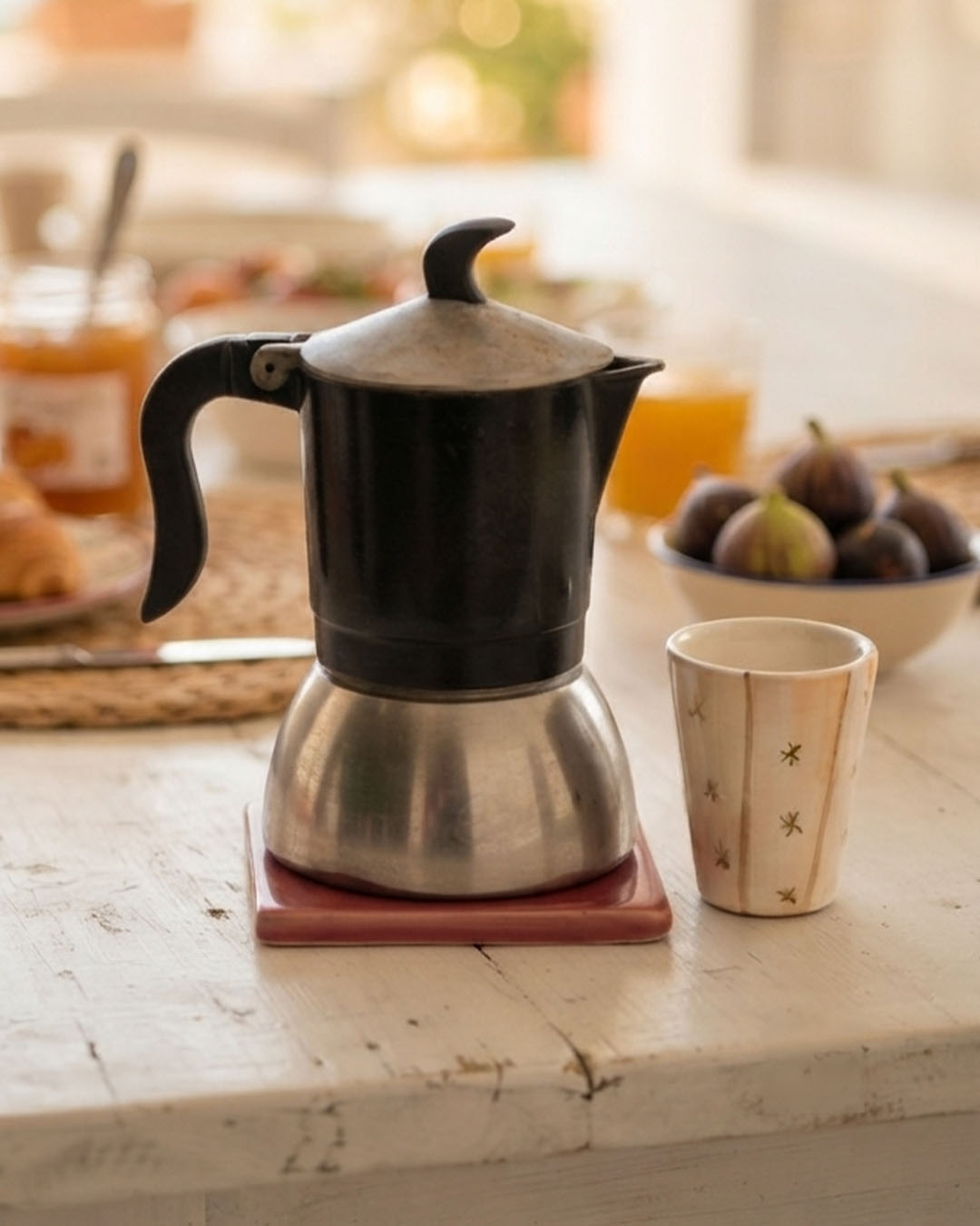 Moka Stand