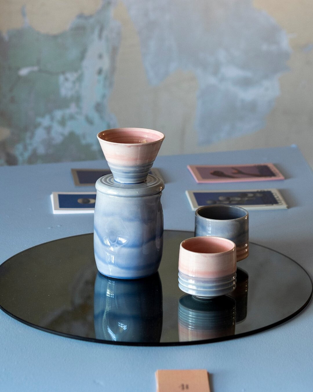 Panorama Speciality coffee set