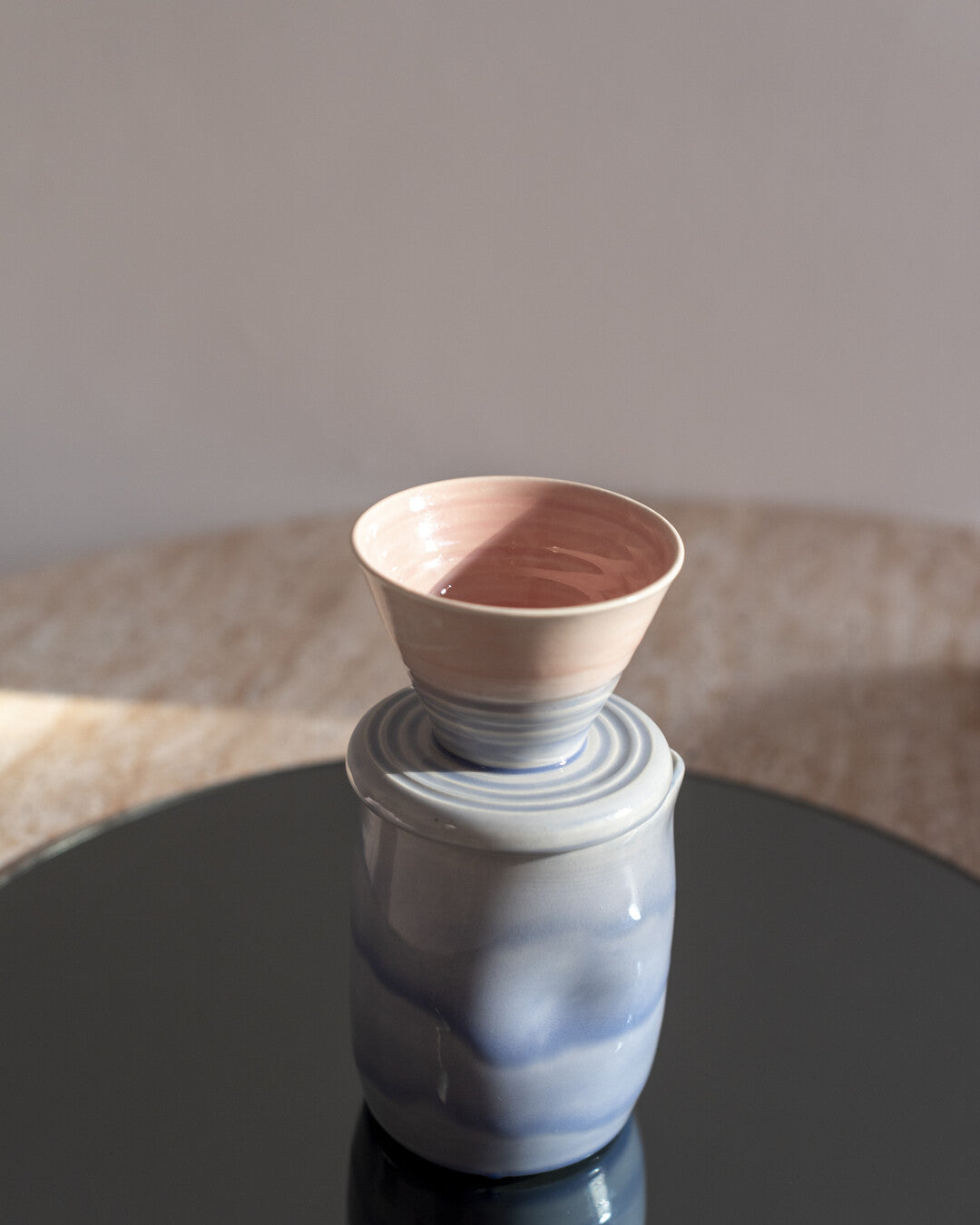 Panorama Coffee Server + Coffee Dripper