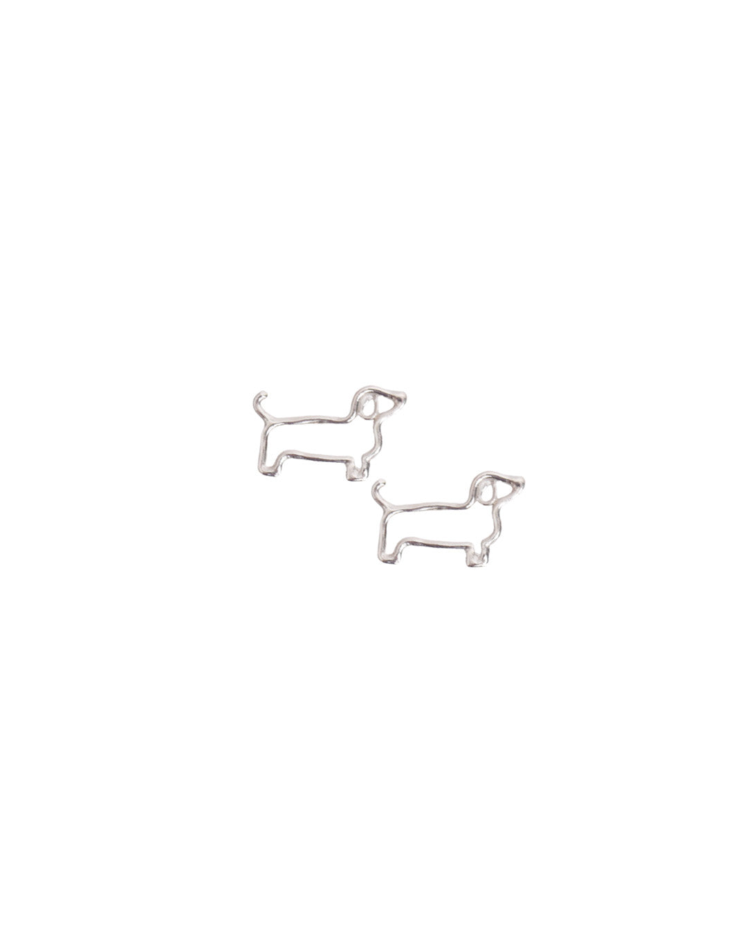 Sausage Dog Earrings