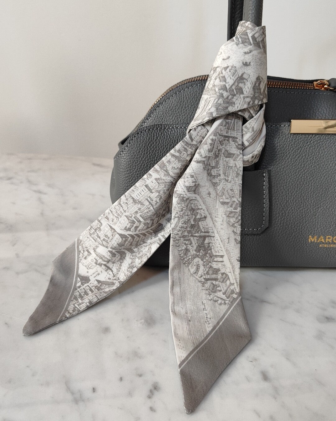 Twilly Venezia - Cotton Satin