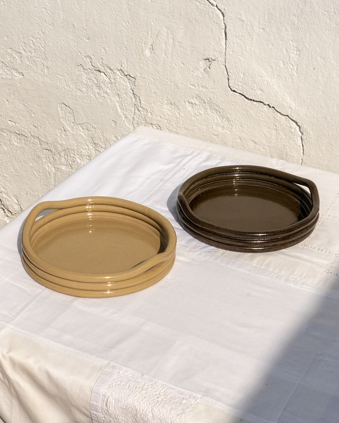 Hoop Tray - Ursula Ceramica