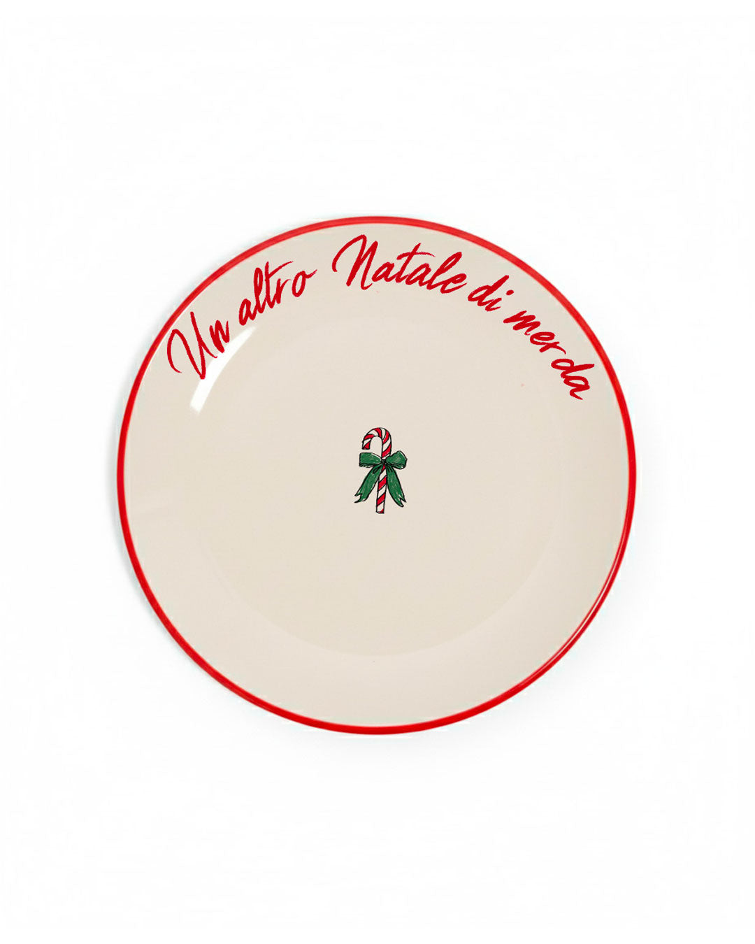 Un altro Natale di merda plate