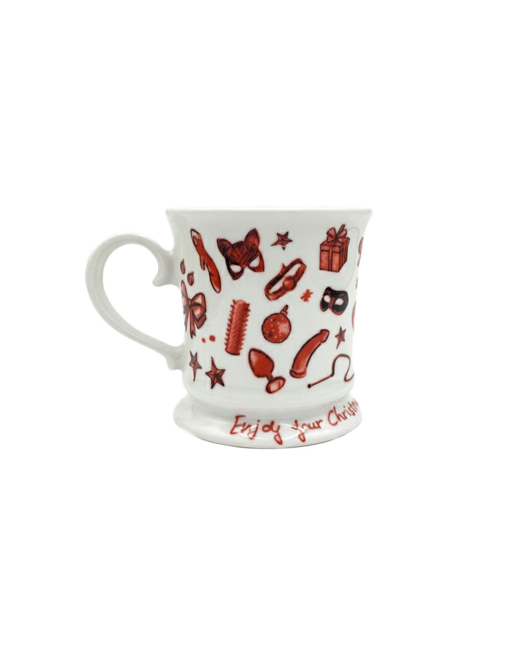 Enjoy your Christmas Mug