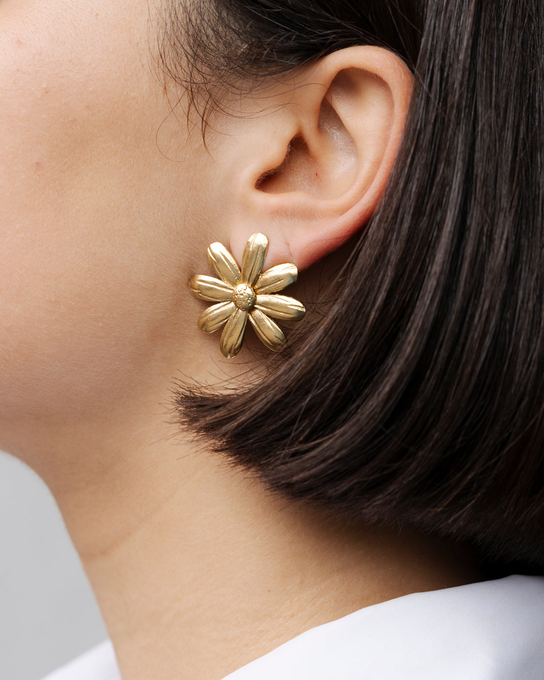 Handmade Daisy earrings