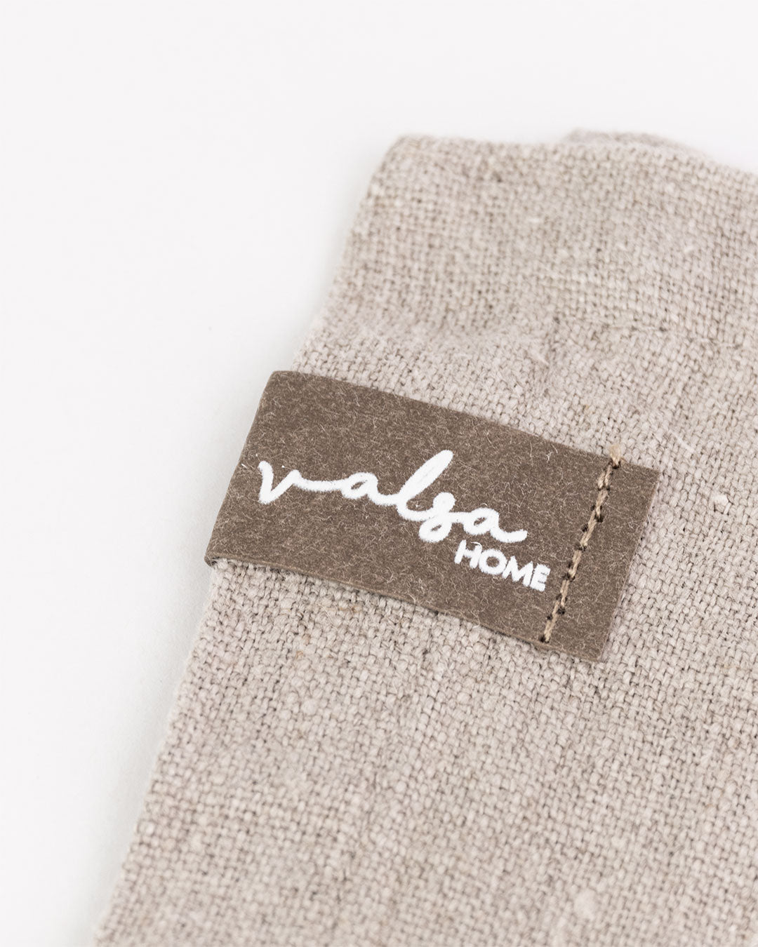 Hand embroidered linen napkin MIX Valsa Home