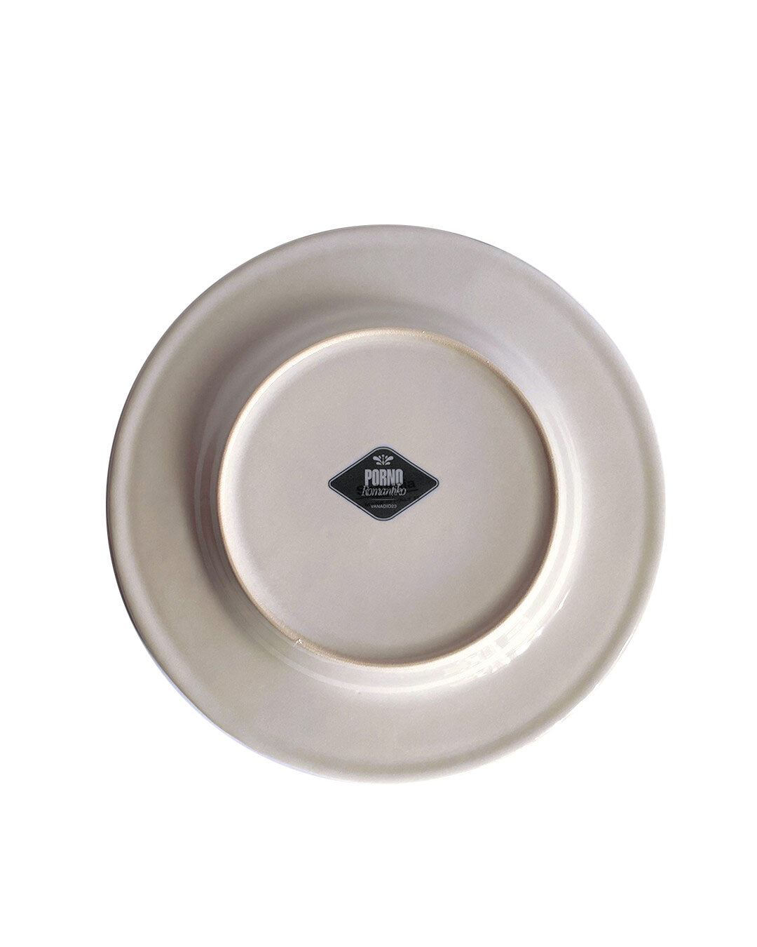 Dino plate