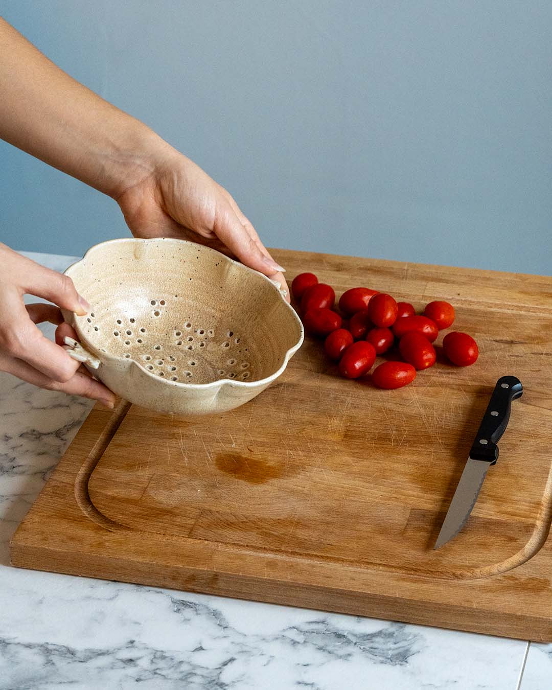 Fruit Strainer