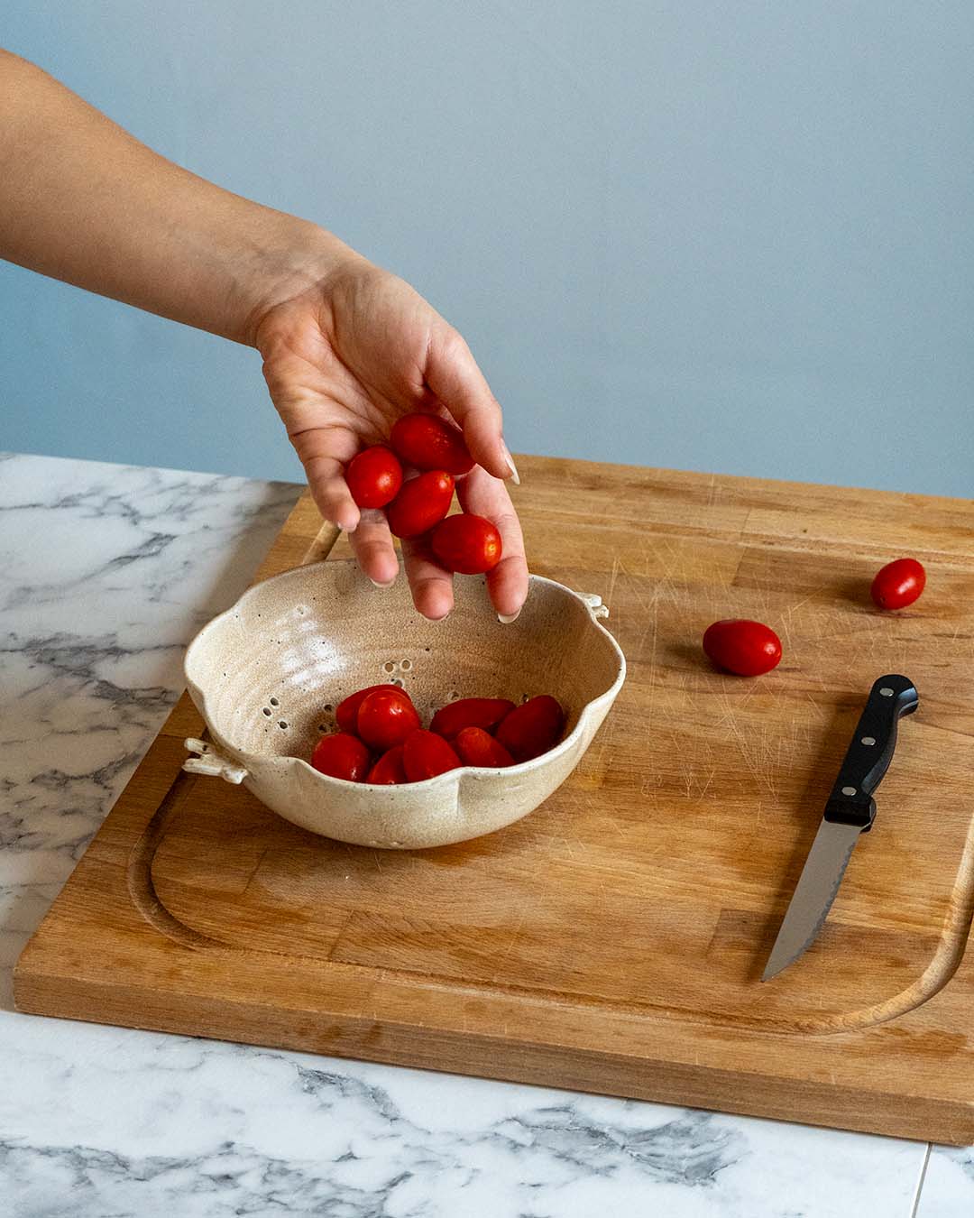 Fruit Strainer