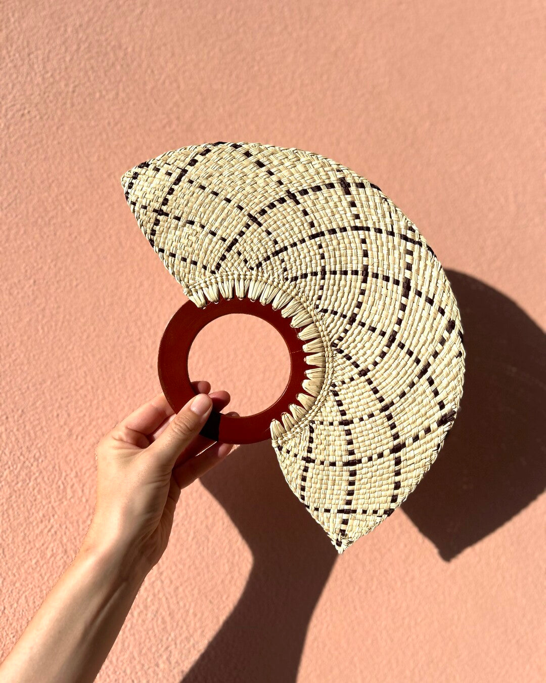 fan handmade artisan - Bambù artisanat