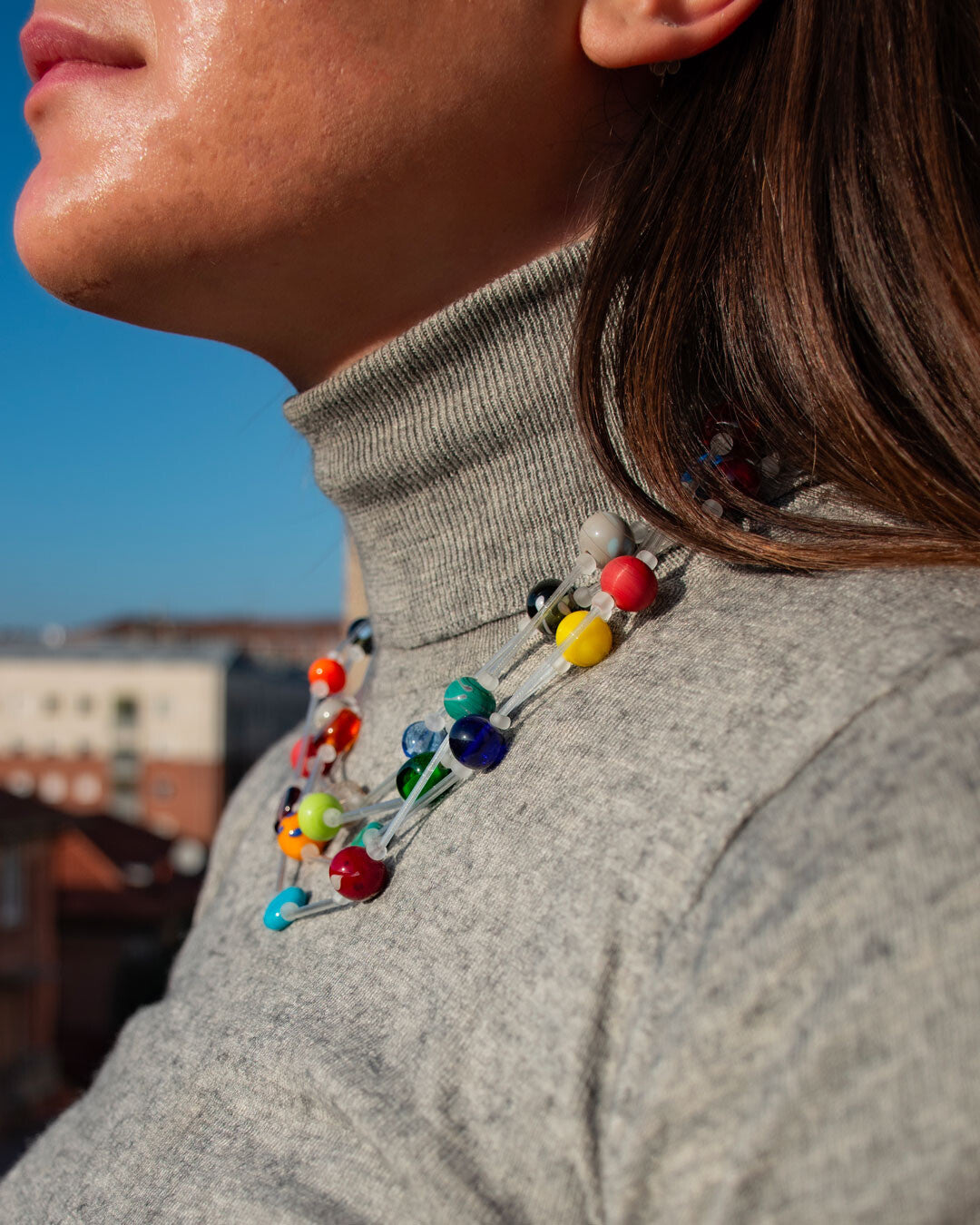 Pive Multicolor Necklace