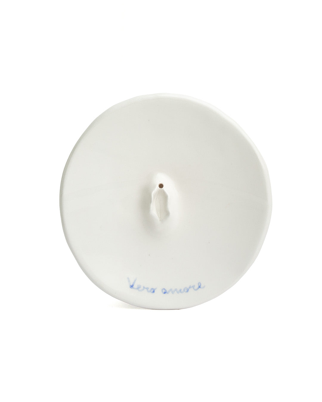 Vulva Small Plate and Incense Holder