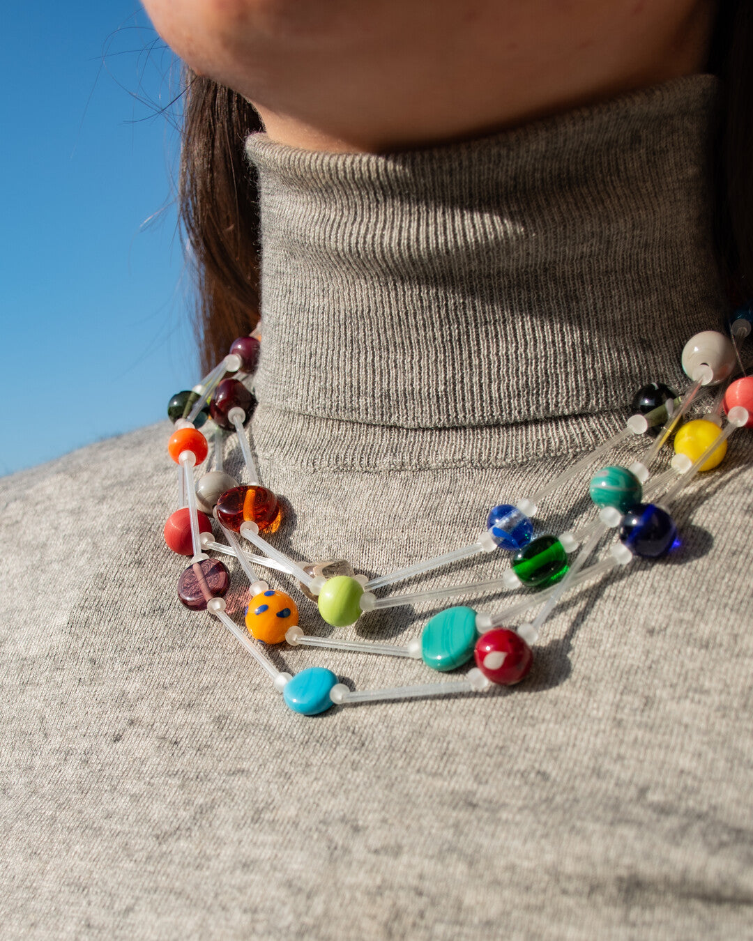 Pive Multicolor Necklace