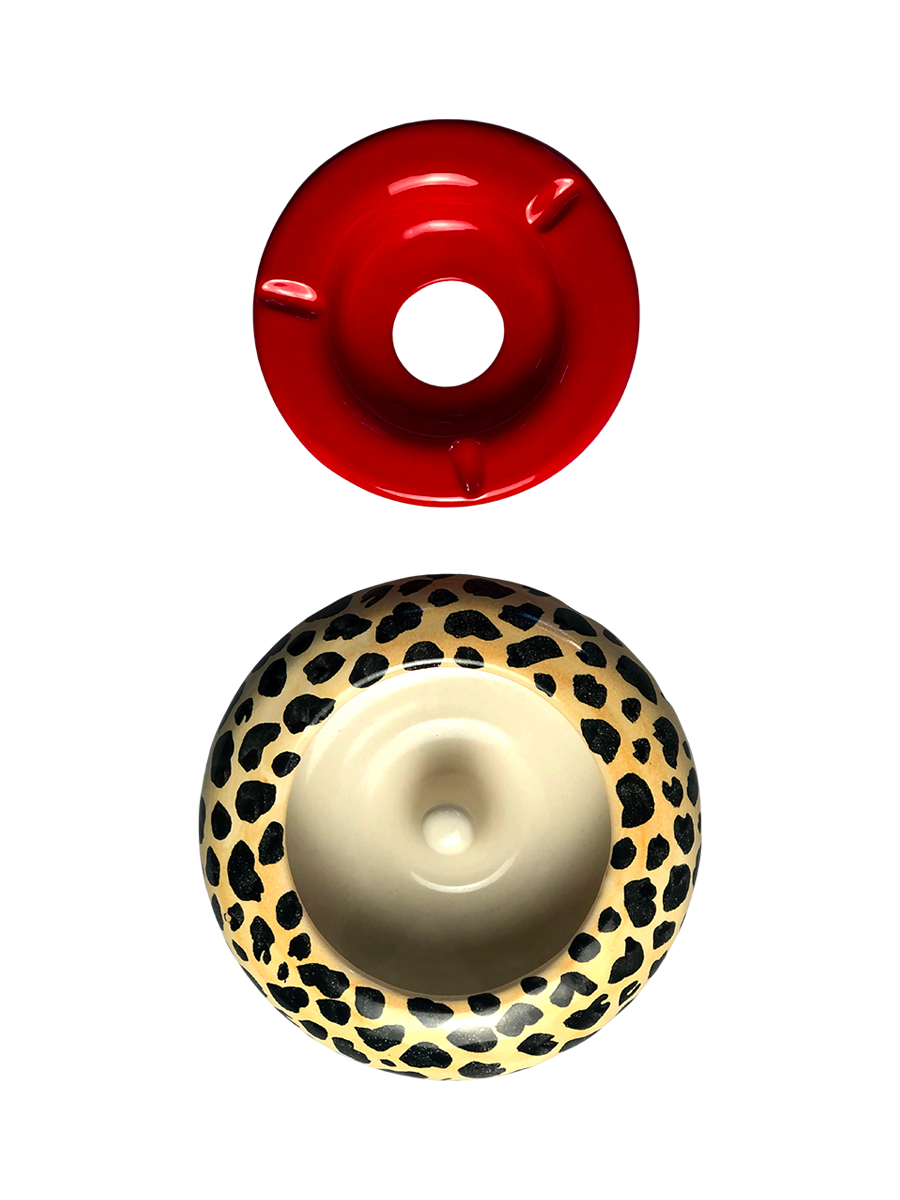 Animalier Leo Ashtray