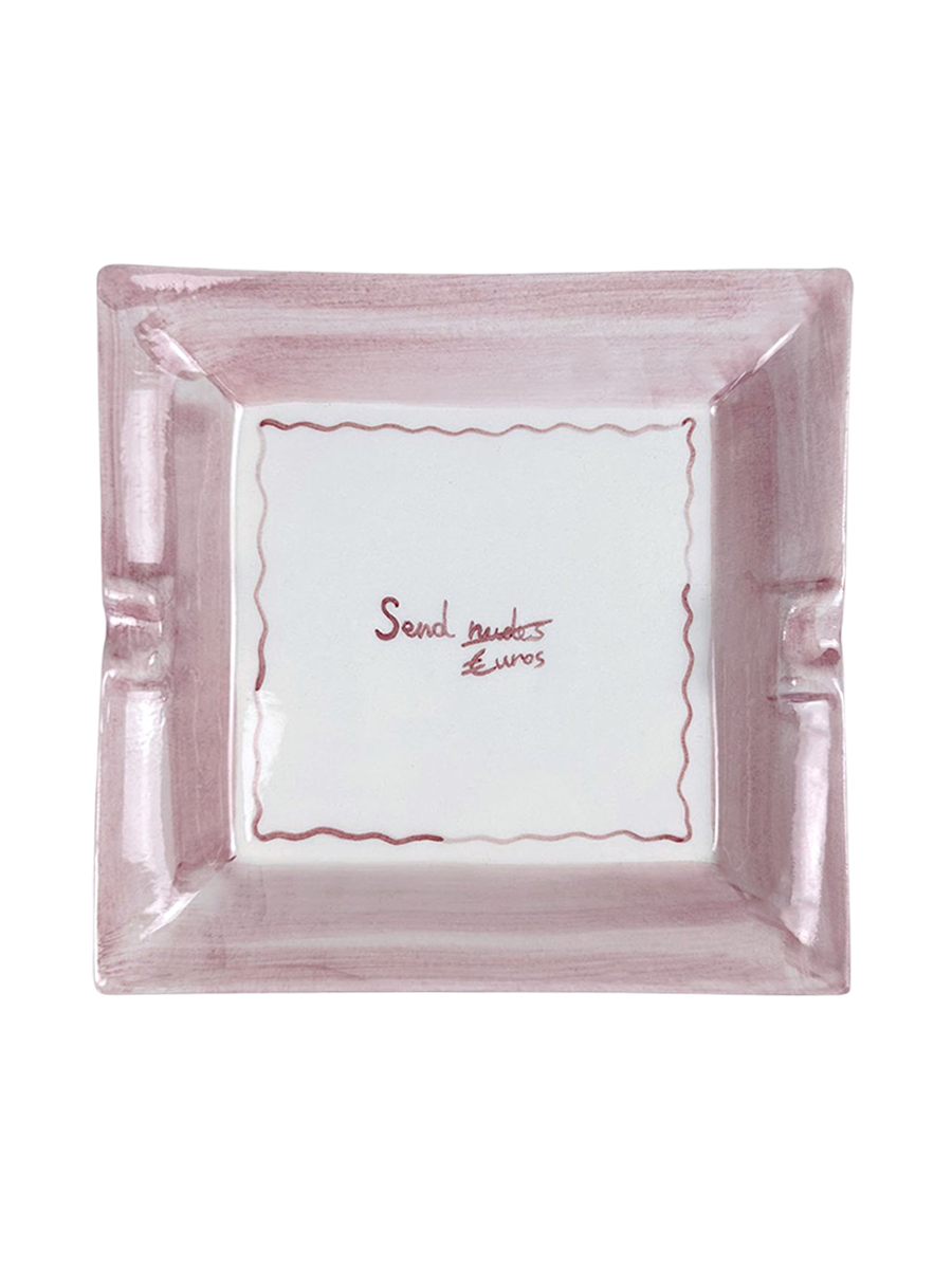 "Send n*des" catchall