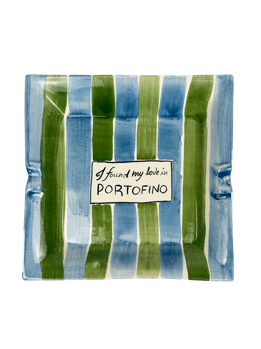 Portofino Striped - catchall