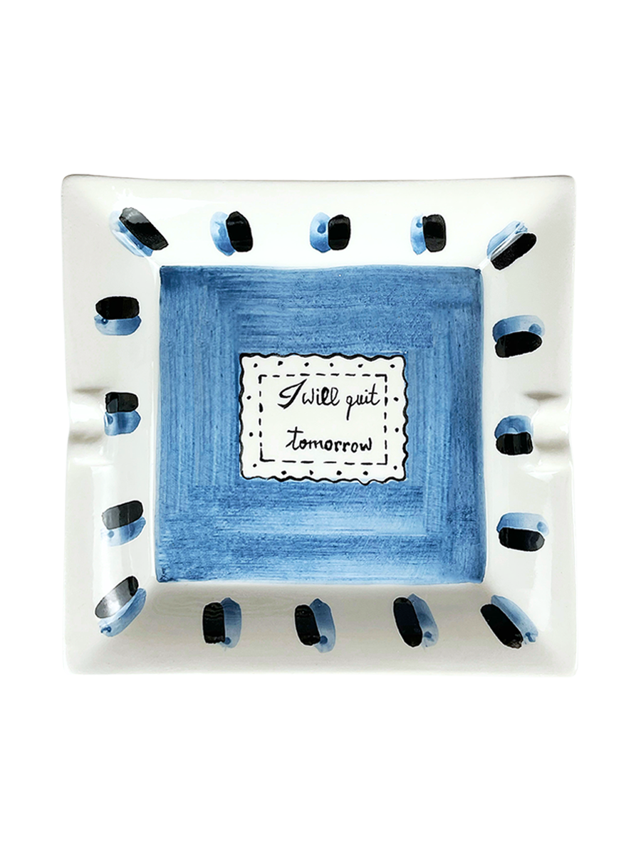"I will quit tomorrow" catchall