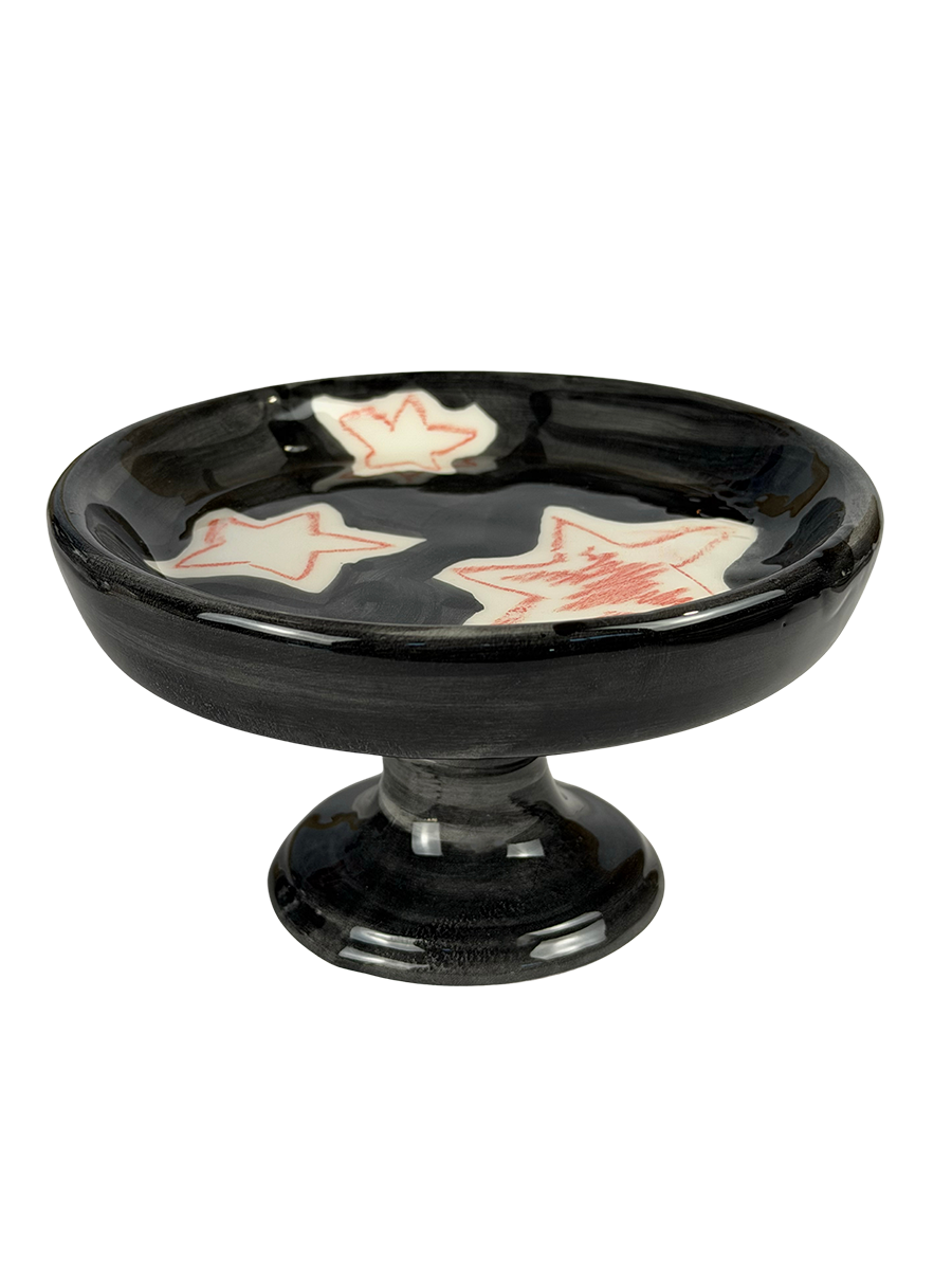 ROCKETMAN Cake Stand 15 cm