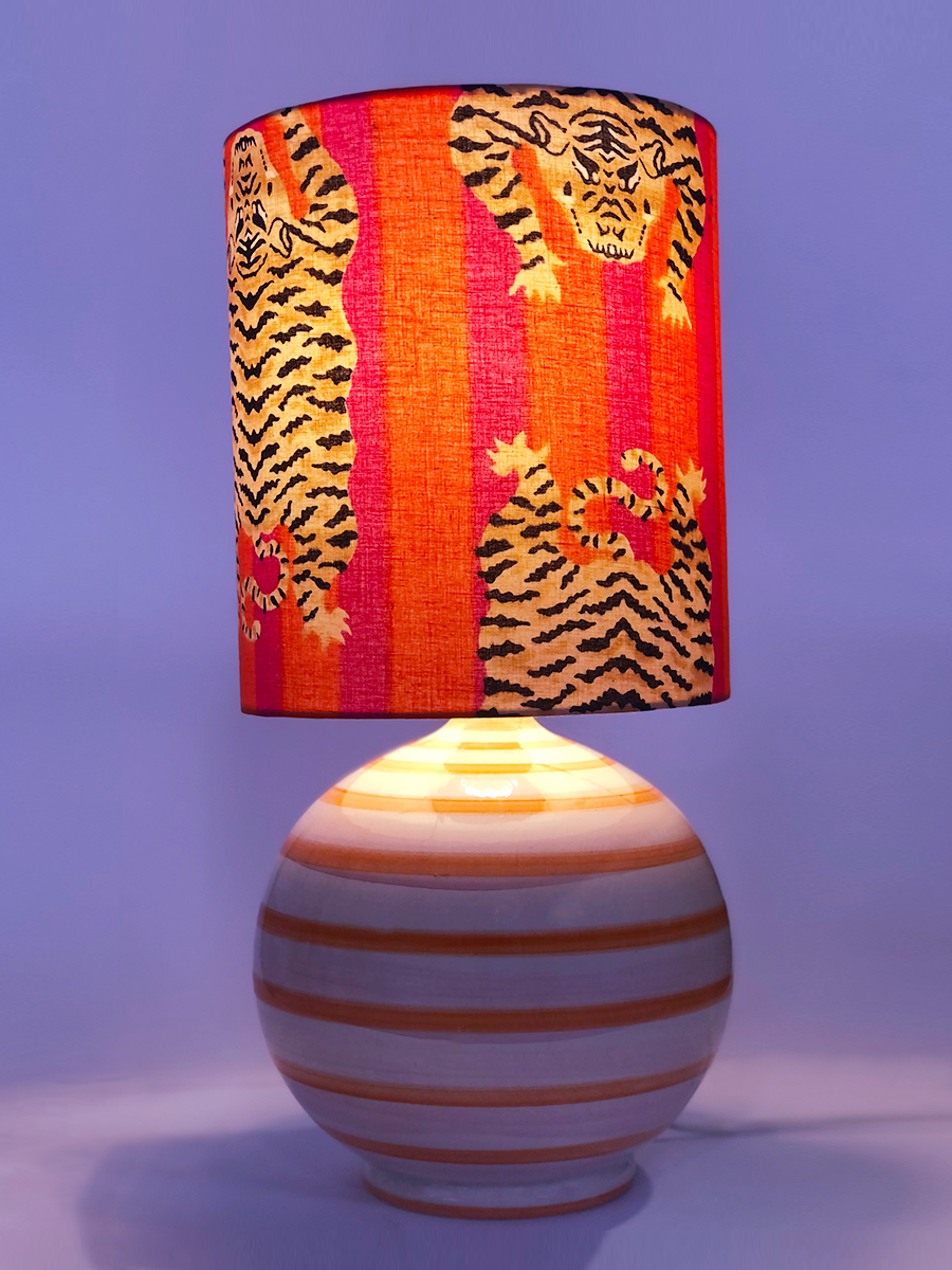 “ Tigre” Abat jour