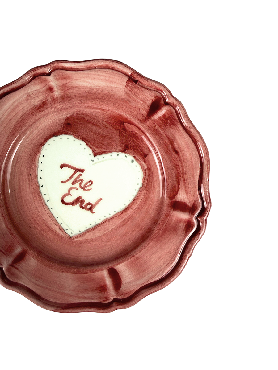 LA NONNA Small Plate 19 cm