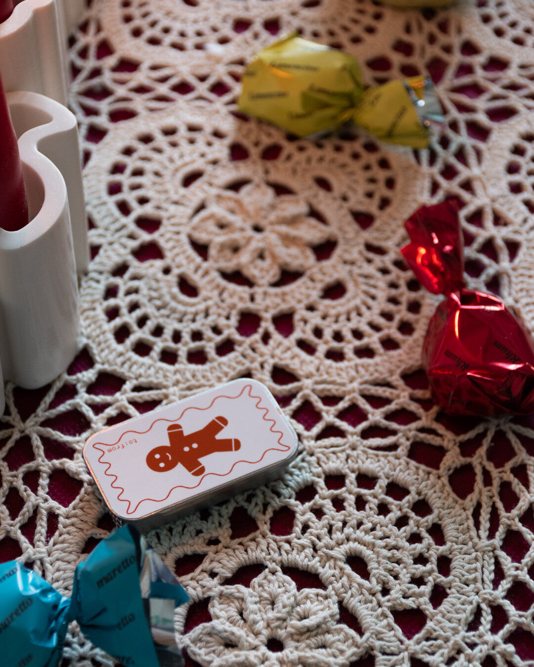 Supermercado Gingerbread Bundle | Candle & Matches