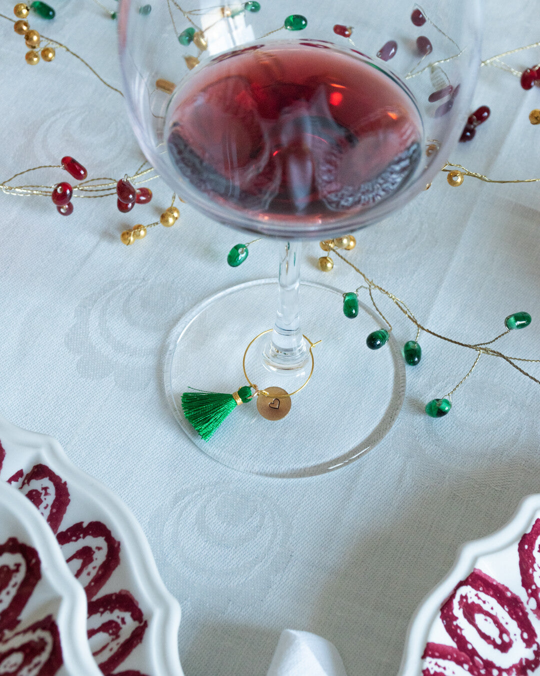 Oh Yeah Wine Charms Symbol MIX - Set of 6