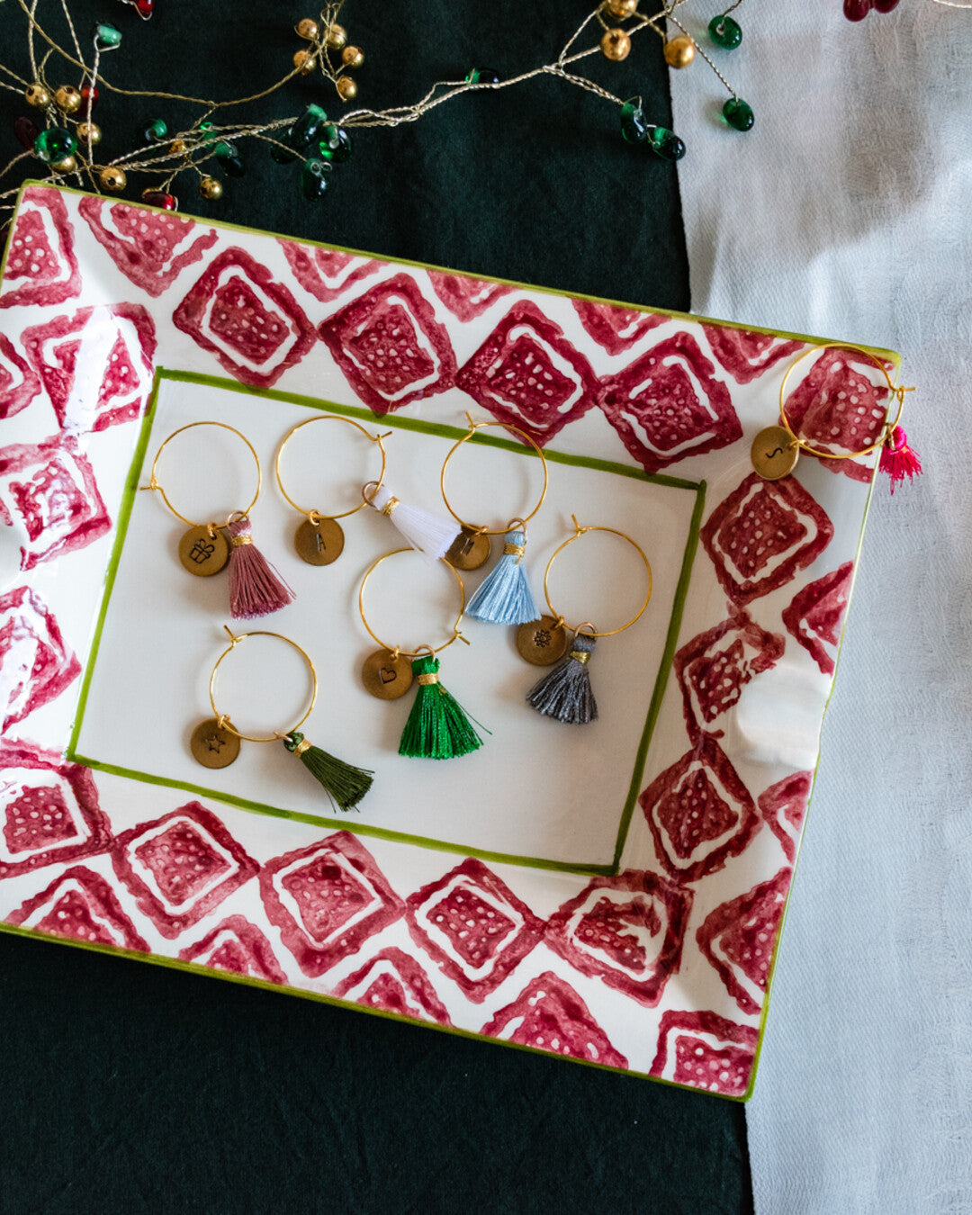 Diamond shape Ashtray