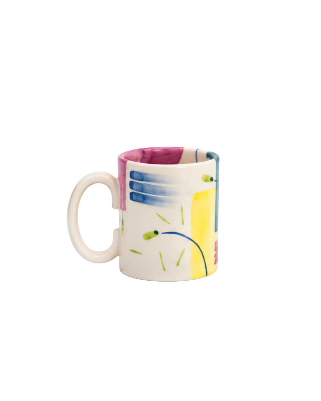 Viola Orchestra Mug with handle