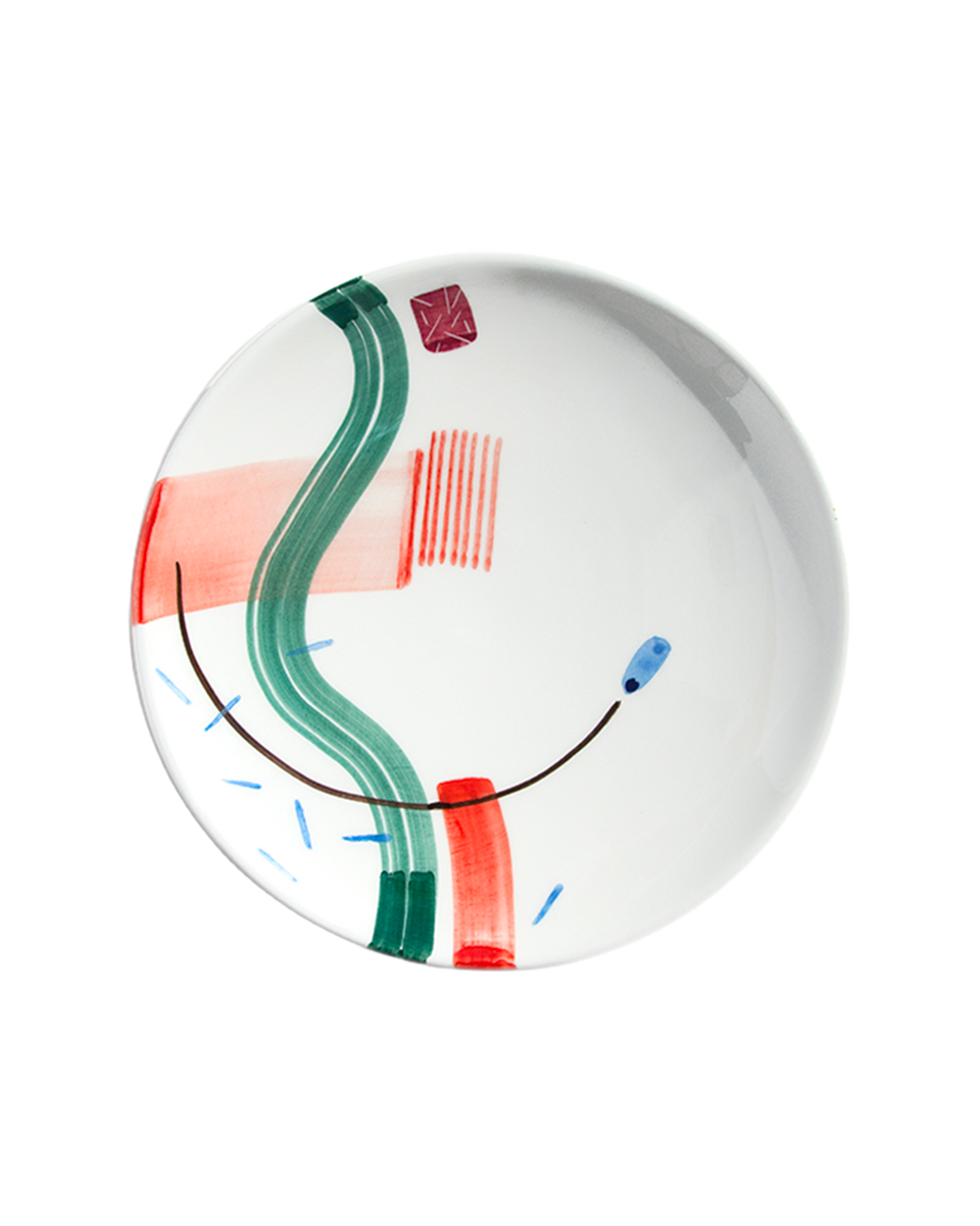 Swing Plate - Martina Zena ZeNA