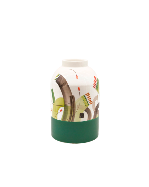 Orizon Roller Vase - Martina Zena ZeNA