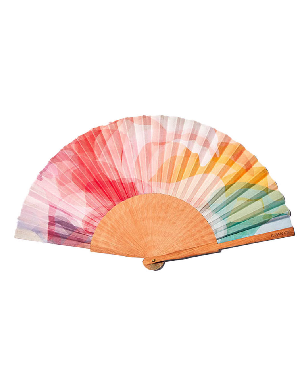Color Harmony - Fan
