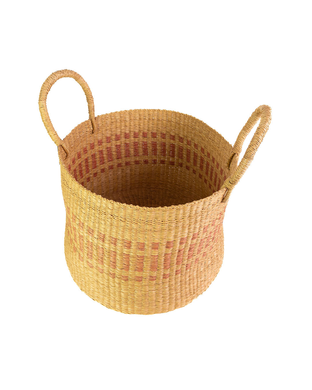 Soro Basket Hand-woven Aketekete