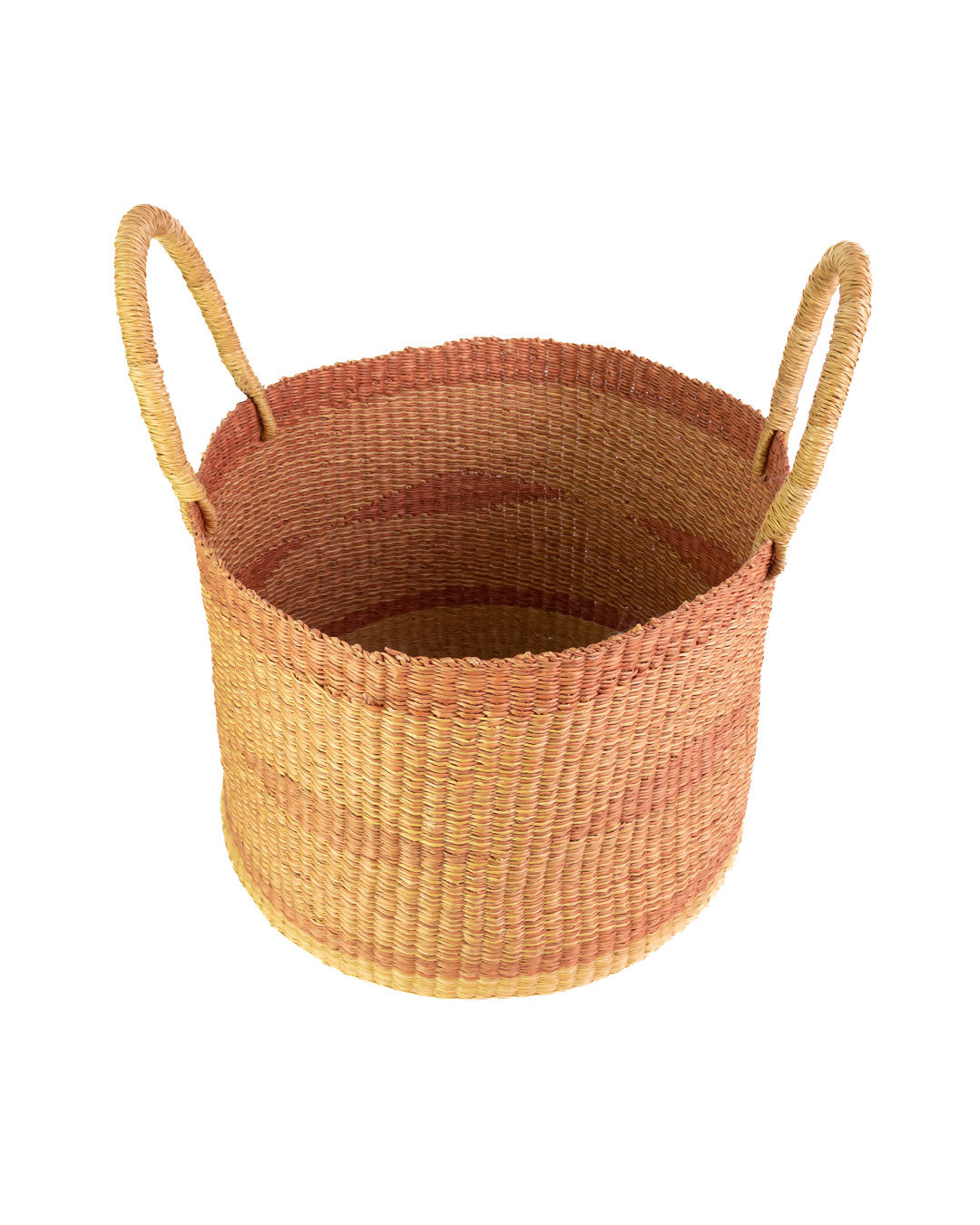 Soro Basket Hand-woven Aketekete