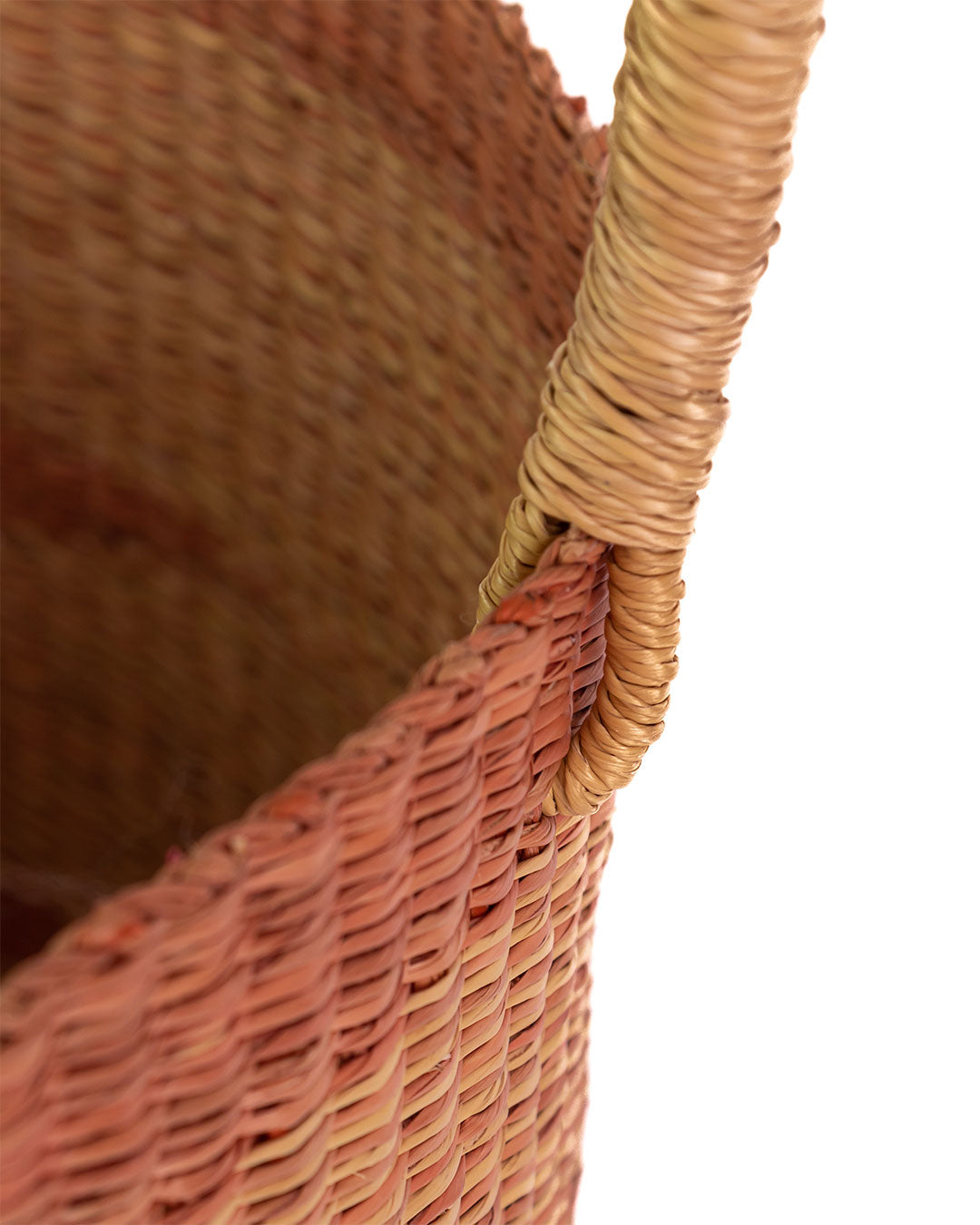 Soro Basket Hand-woven Aketekete