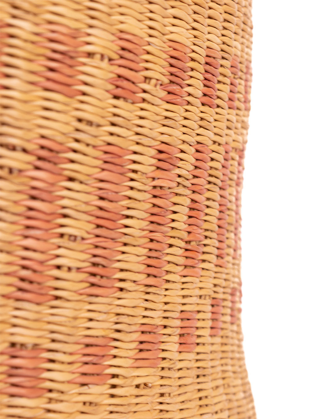 Soro Basket Hand-woven Aketekete