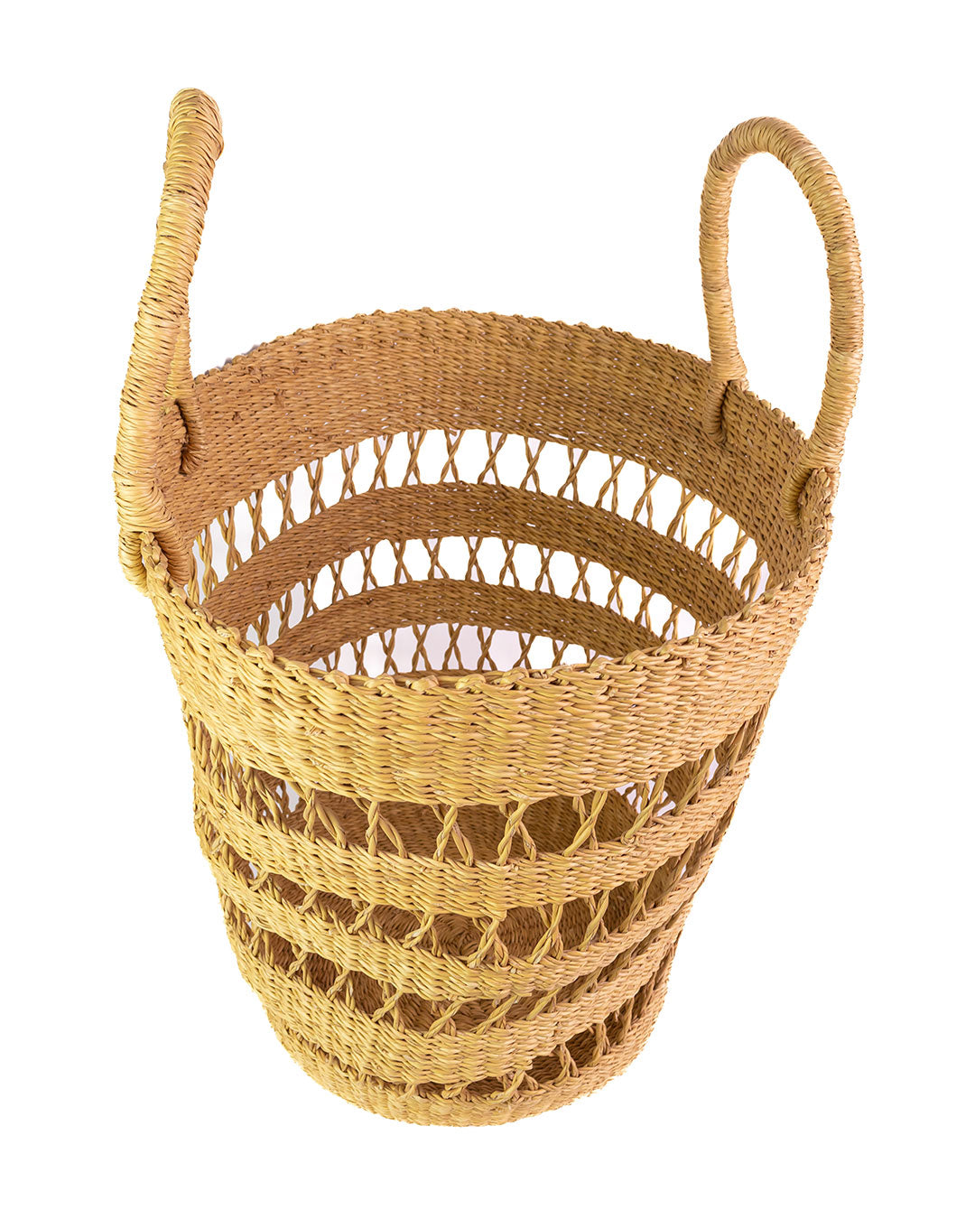 Tena Basket Hand-woven Aketekete