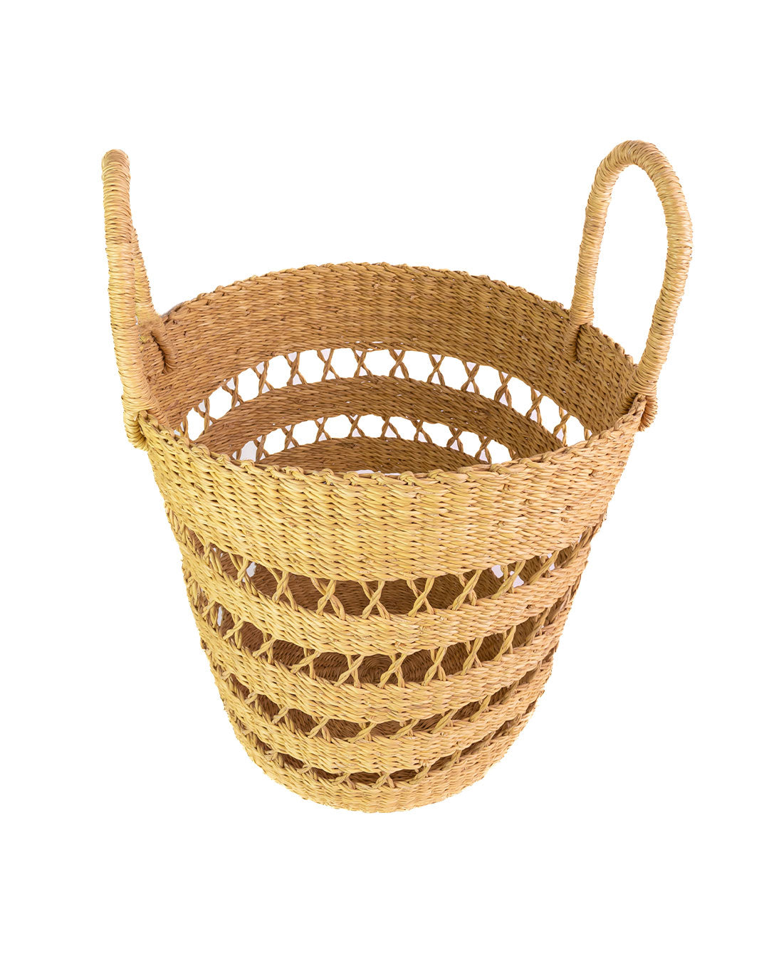 Tena Basket Hand-woven Aketekete