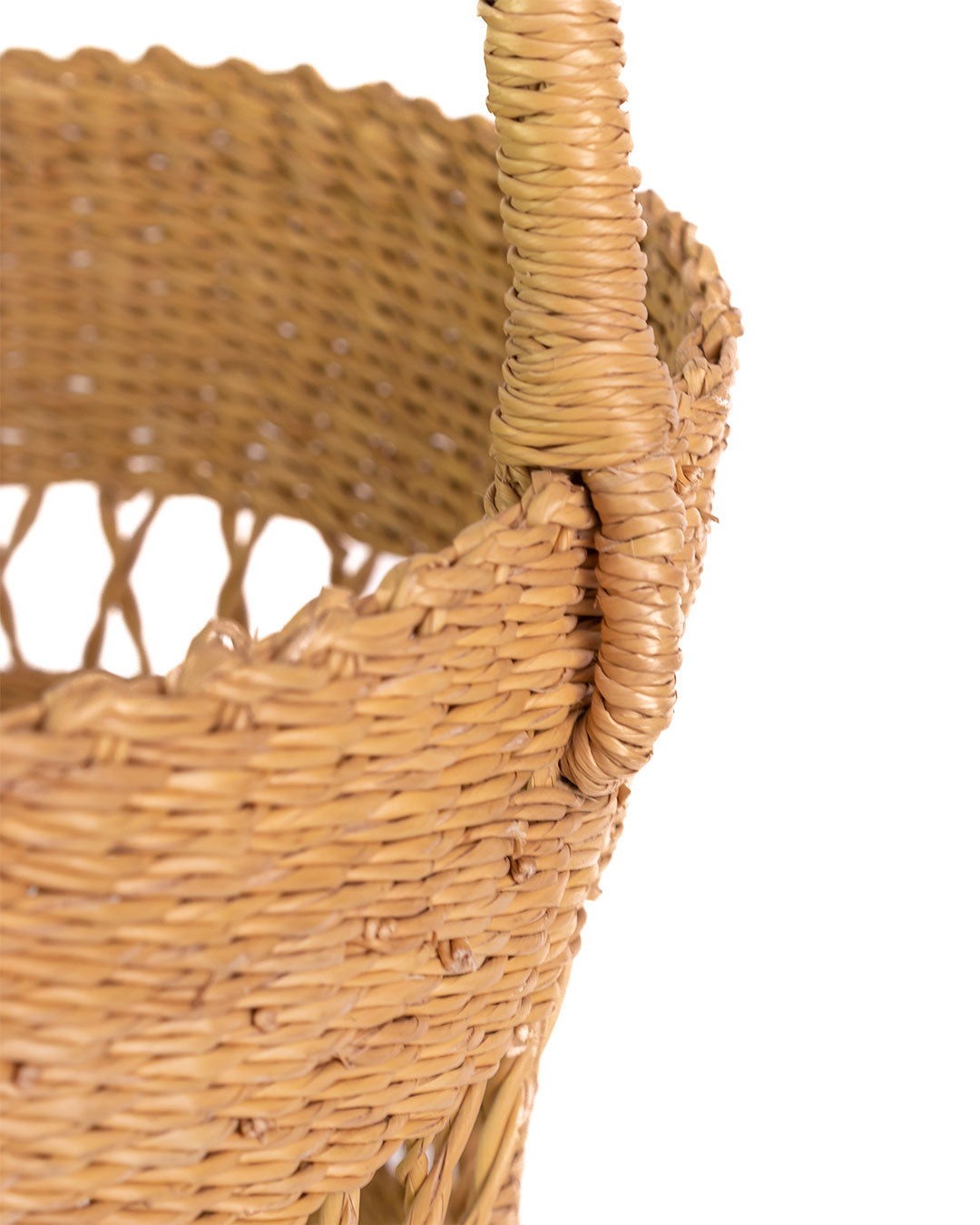 Tena Basket Hand-woven Aketekete