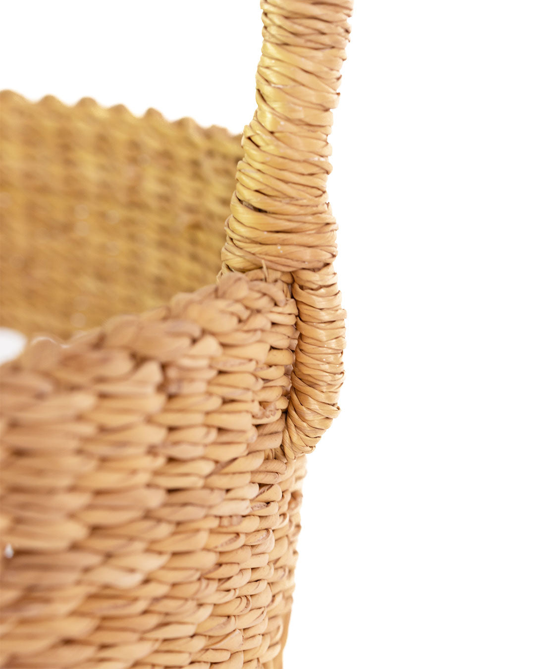 Tena Basket Hand-woven Aketekete