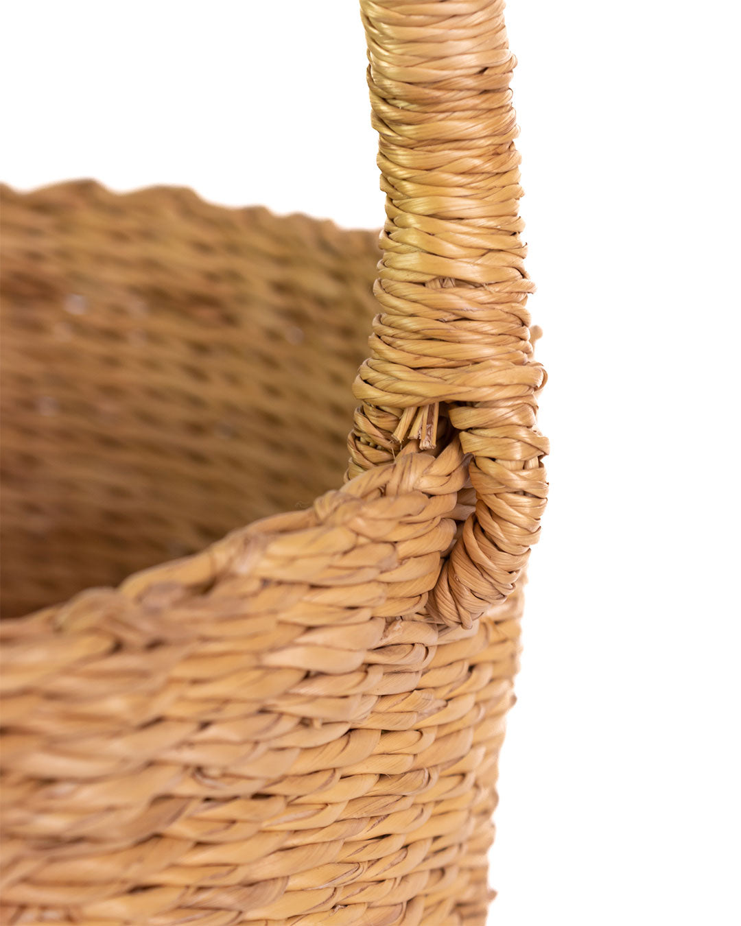 Tena Basket Hand-woven Aketekete