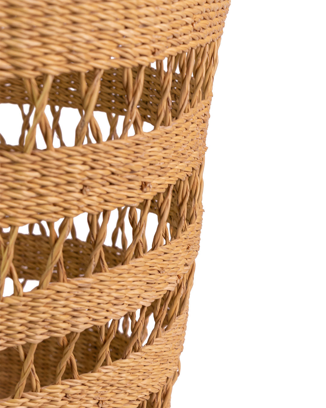 Tena Basket Hand-woven Aketekete