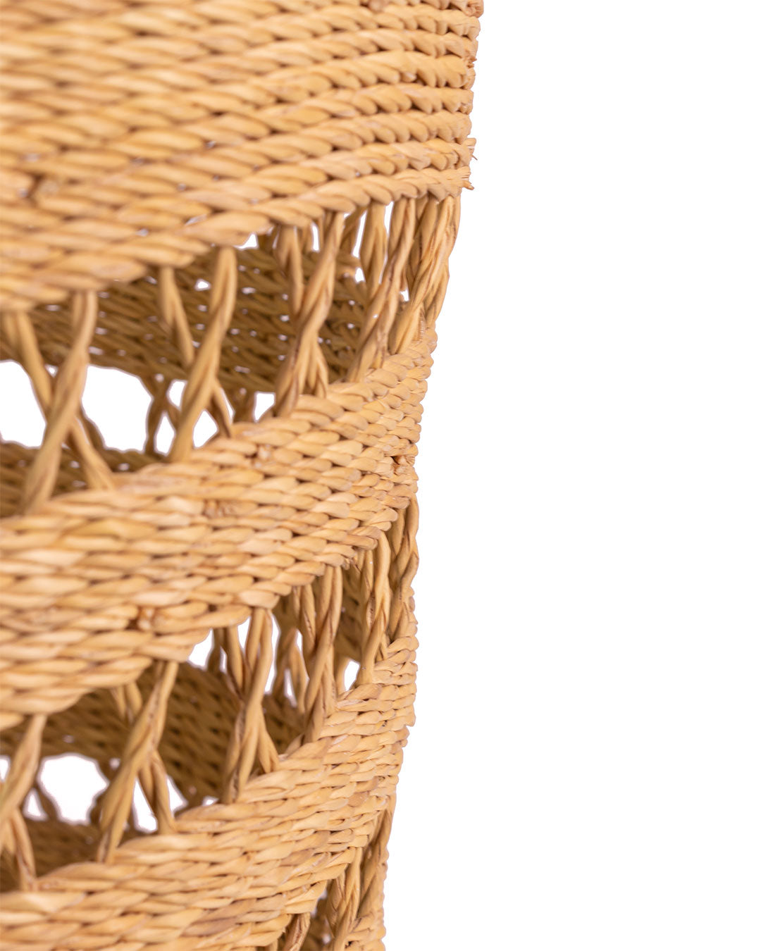 Tena Basket Hand-woven Aketekete