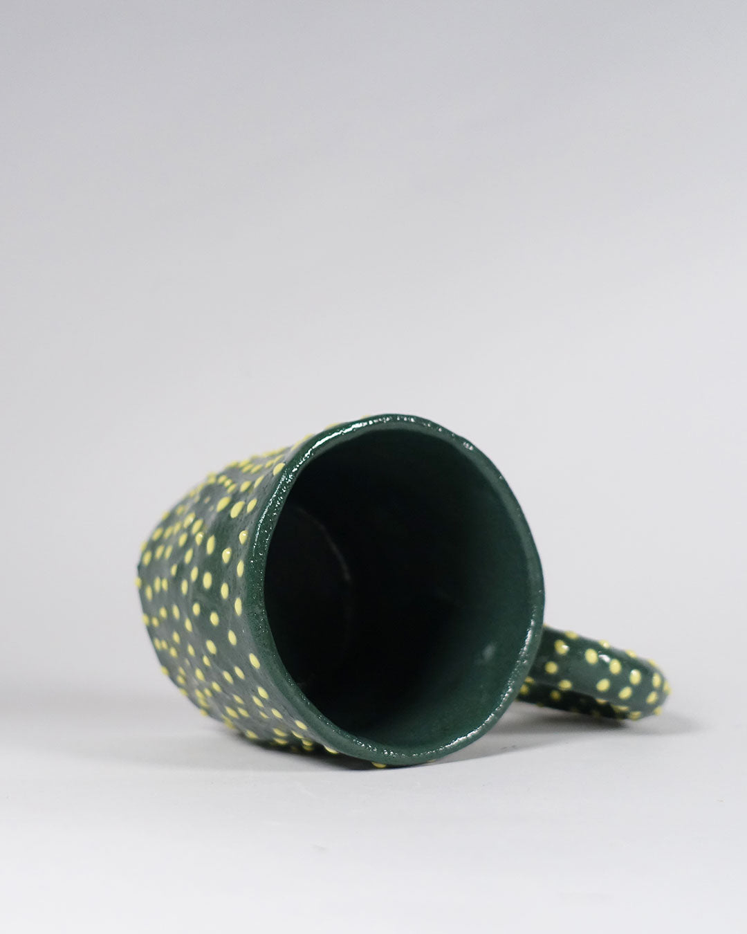 Circle cup pottery Alice Del Ferraro